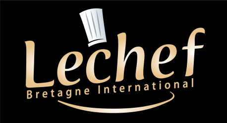 Logo Lechef Bretagne International
